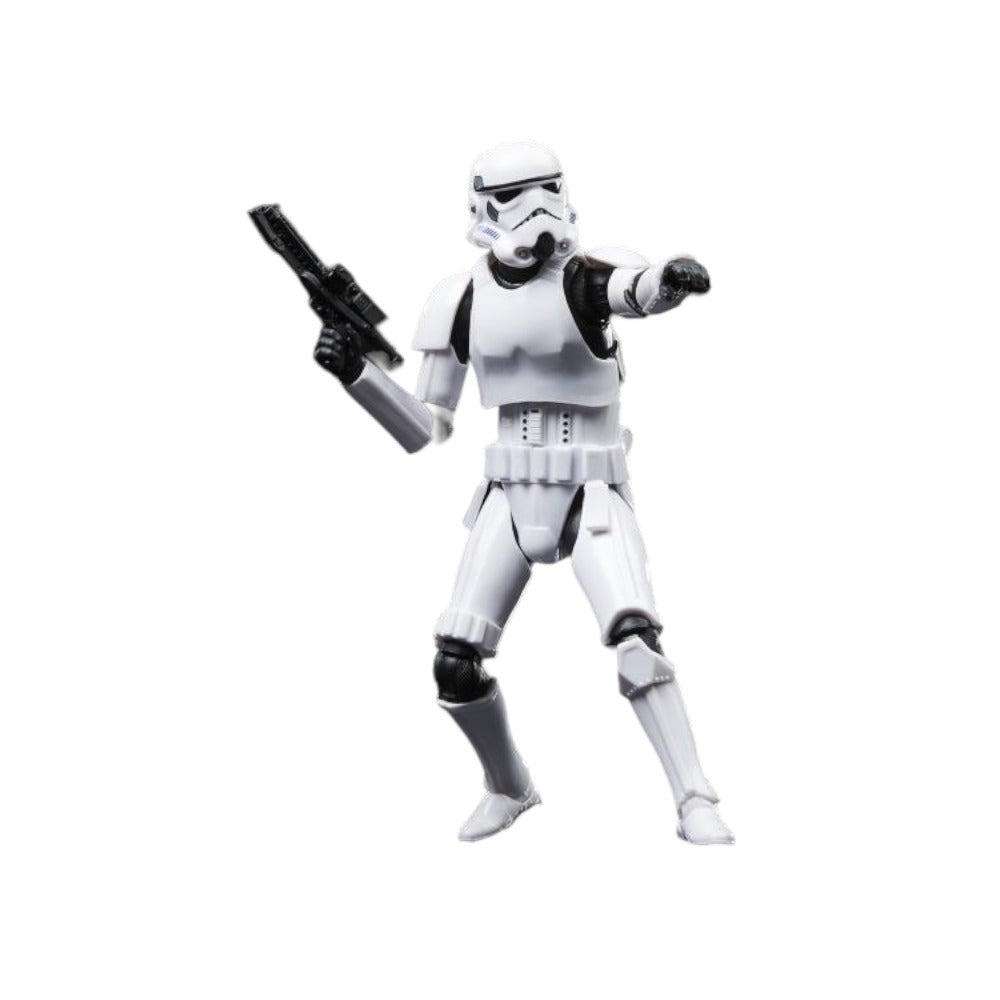 Star Wars 40th Anniversary The Black Series 6" Stormtrooper Return of the Jedi