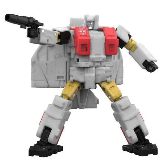 Transformers: Age of the Primes Commander Class Aerialbot Silverbolt