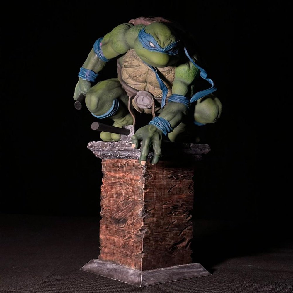 TMNT Leonardo 1/6