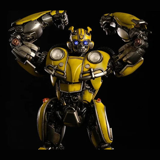 Transformers: Bumblebee DLX Scale Collectible Series Bumblebee