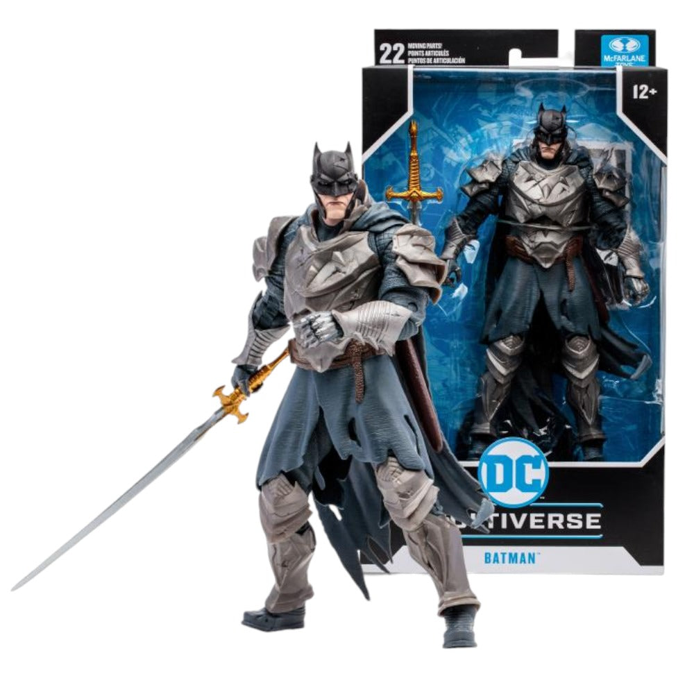 DC Multiverse Dark Knights of Steel Batman