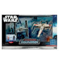 Star Wars Micro Galaxy Squadron X-Wing vs. Tie Fighter Evasive Action Battle Pack