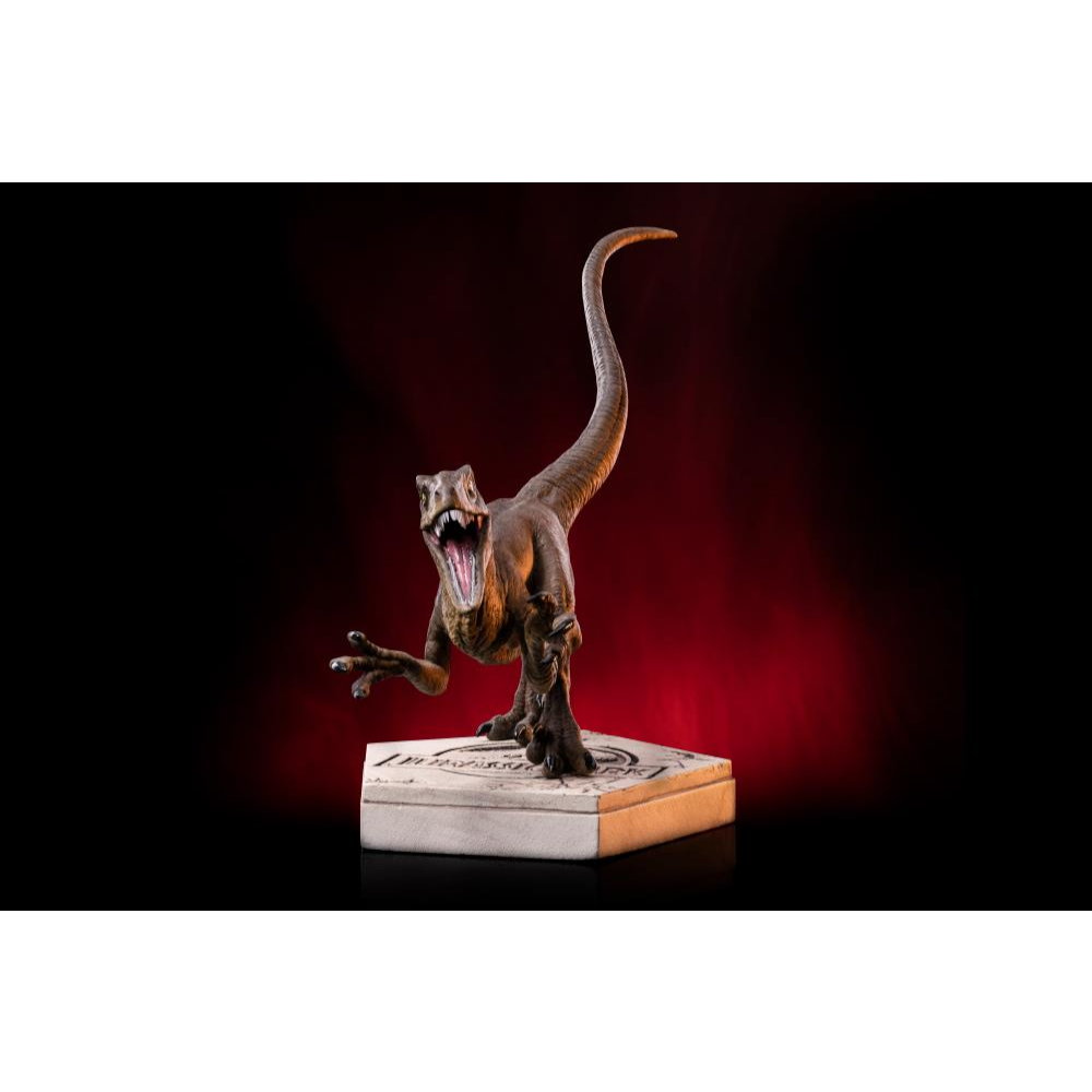 Jurassic Park Icons Velociraptor A