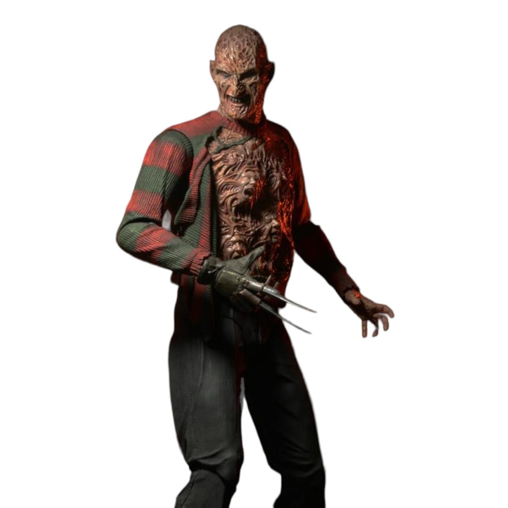 A Nightmare on Elm Street 3 - Freddy Krueger Dream Warriors 1/4