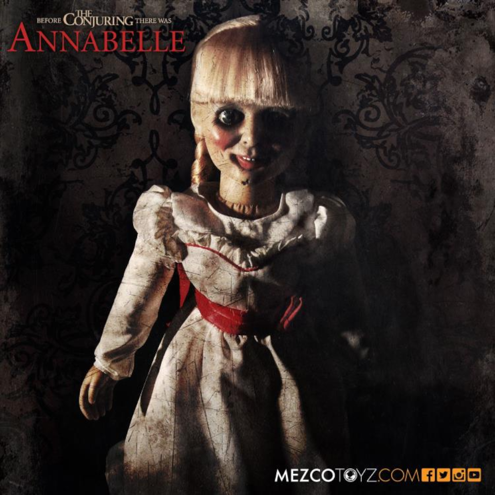The Conjuring - Annabelle 18"