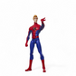 Marvel Legends Series: Peter Parker Spider-Man: Into the Spider-Verse
