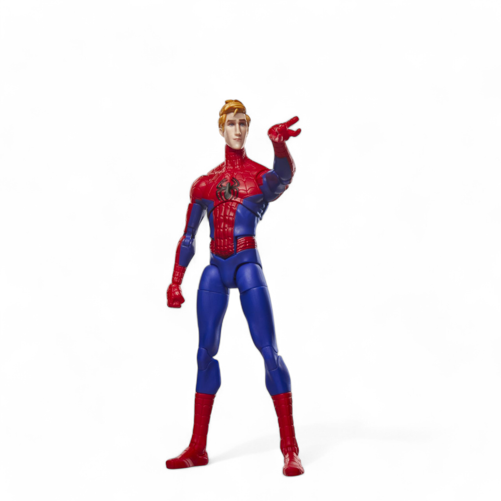 Marvel Legends Series: Peter Parker Spider-Man: Into the Spider-Verse