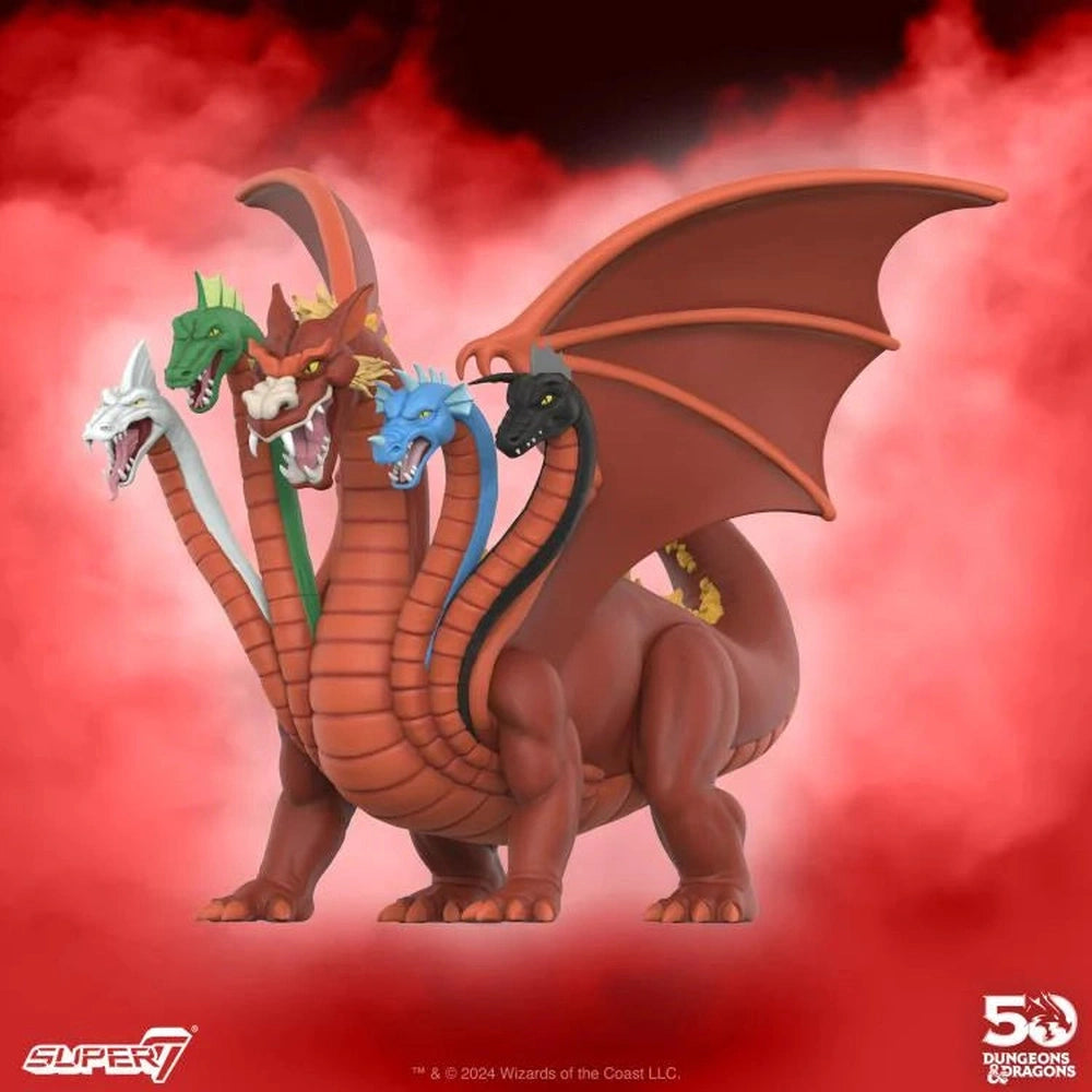 Dungeons & Dragons ULTIMATES! Tiamat