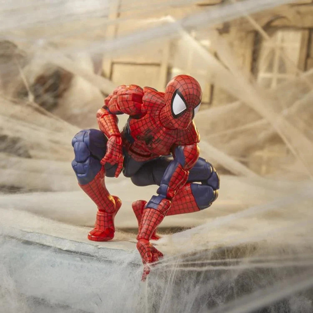 Marvel Legends Maximum Series Spider-Man Deluxe