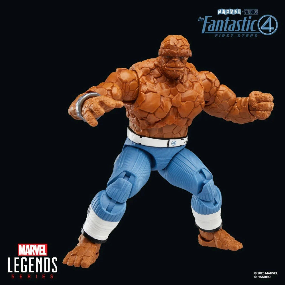 Marvel Legends The Fantastic Four: First Steps - The Thing