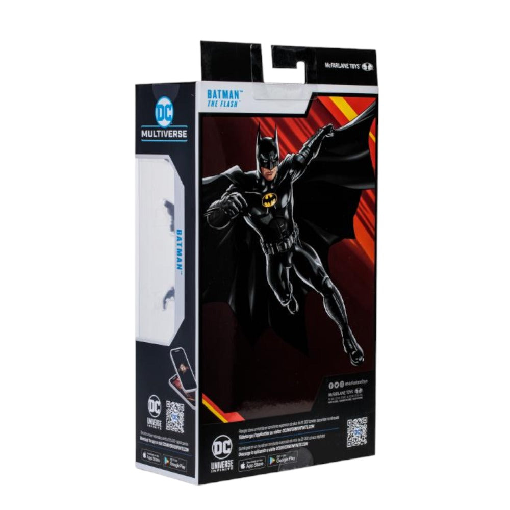 DC Multiverse The Flash 2023 - Batman Keaton