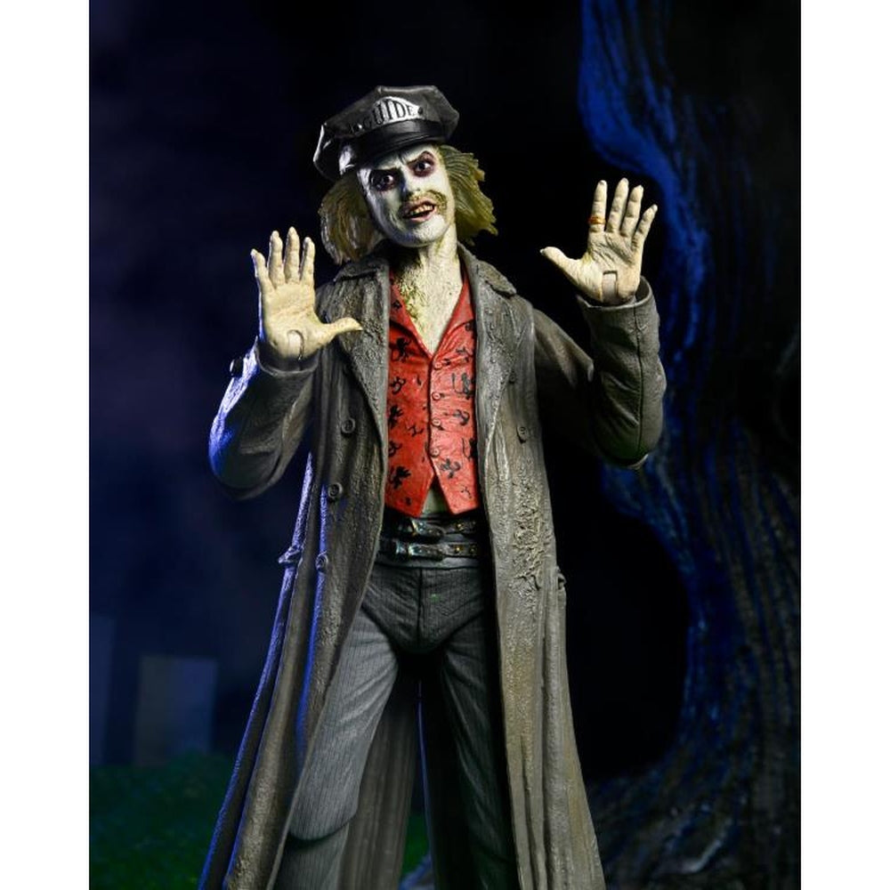 Beetlejuice 1988 Ultimate Beetlejuice The Bio-Exorcist