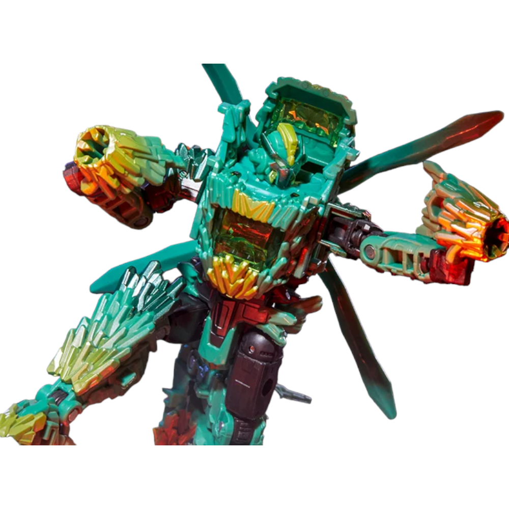 Transformers: Legacy United Deluxe Infernac Universe Shard