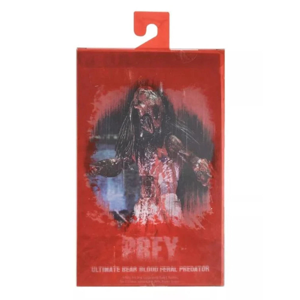 Prey Ultimate Feral Predator Bear Blood Exclusive