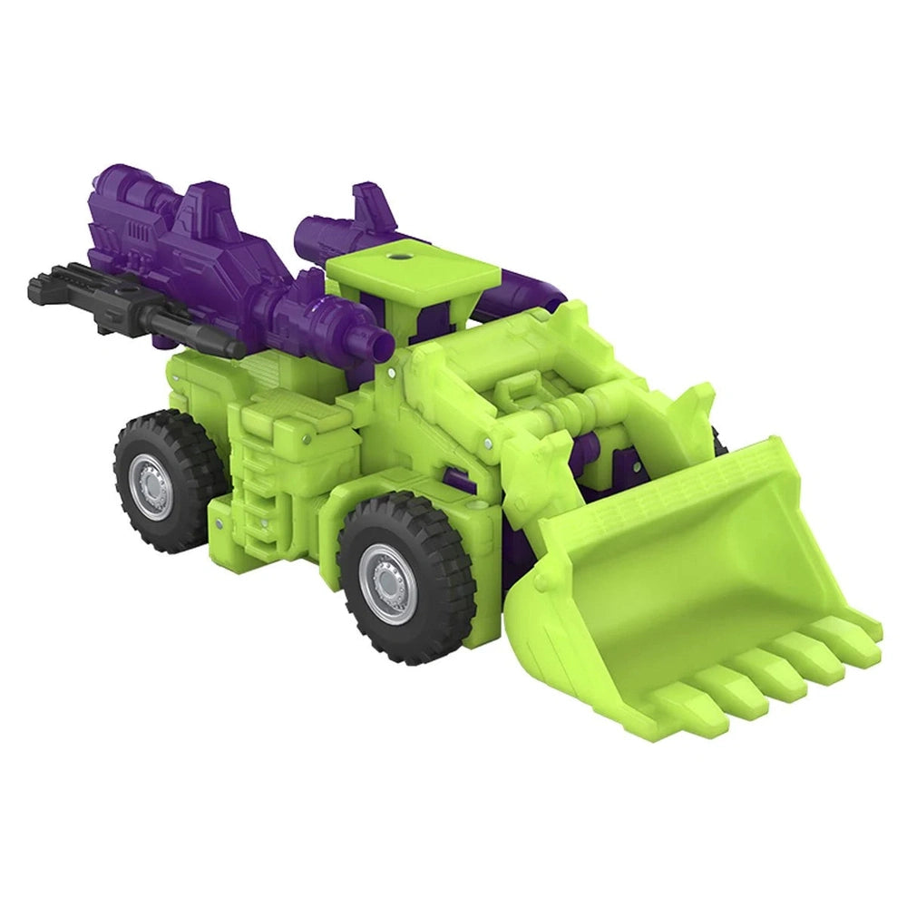 The Transformers: The Movie Studio Series 86 Voyager Class Constructicon Scrapper