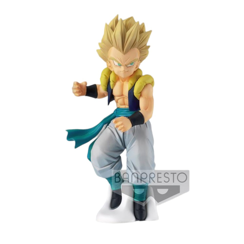 Dragon Ball Z Solid Edge Works Vol.6 Super Saiyan Gotenks