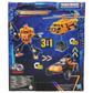Transformers: Legacy United Leader G1 Triple Changer Sandstorm