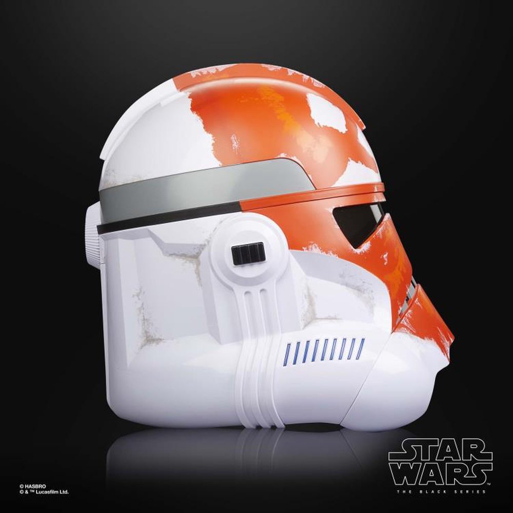 Star Wars: The Black Series 332nd Ahsoka's Clone Trooper Casco Electrónico 1/1