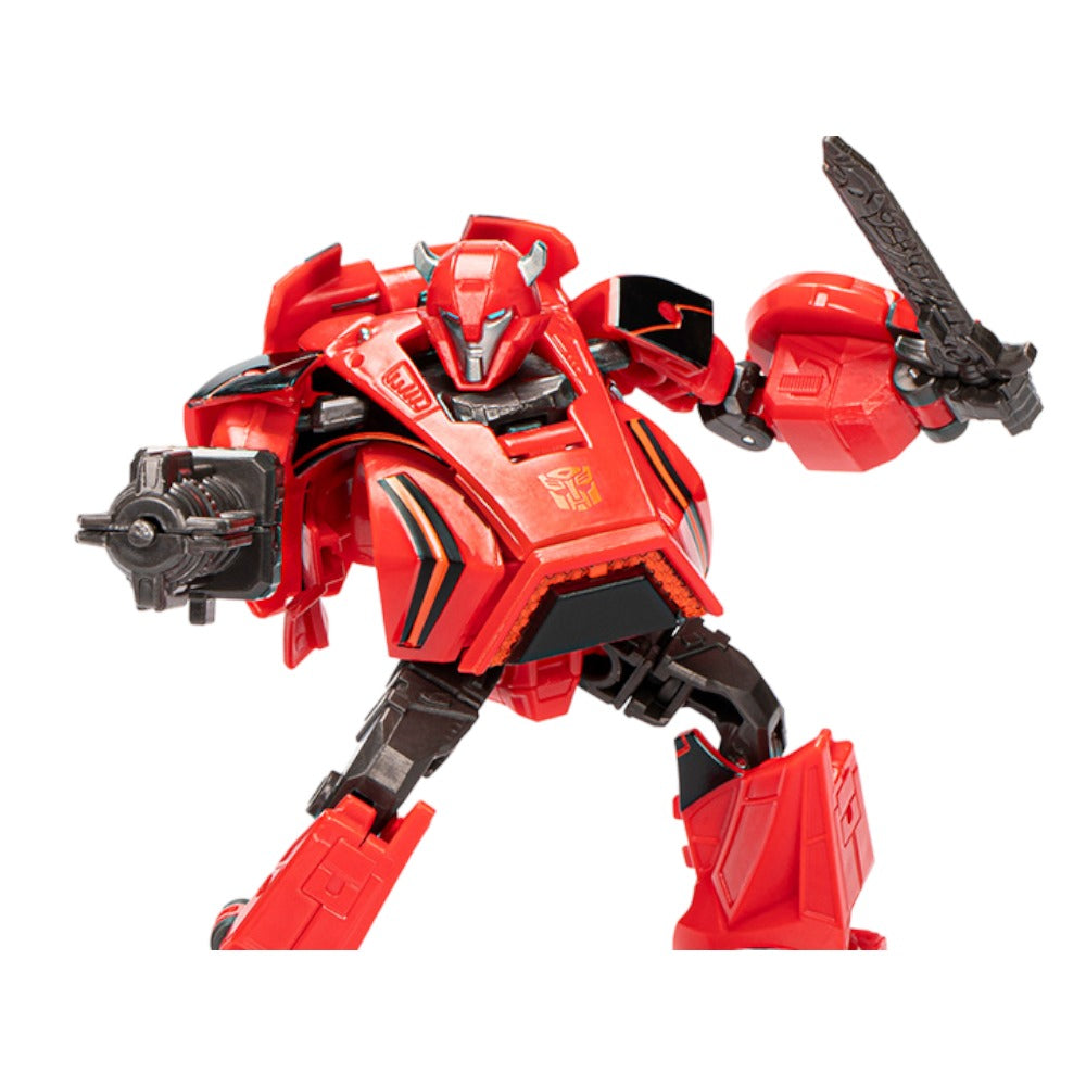 Transformers Studio Series Gamer Edition 05 Deluxe Cliffjumper