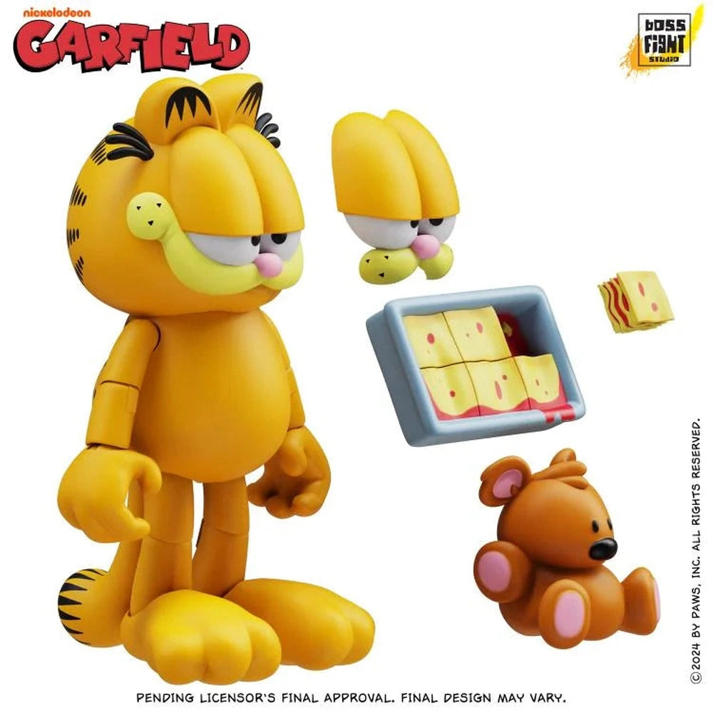 Garfield Wave 1 - Gardfield