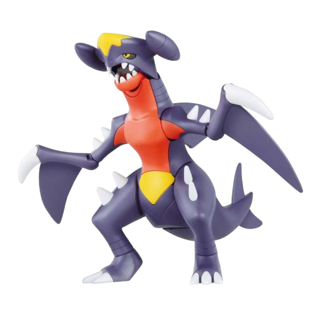 Pokemon Garchomp Model Kit