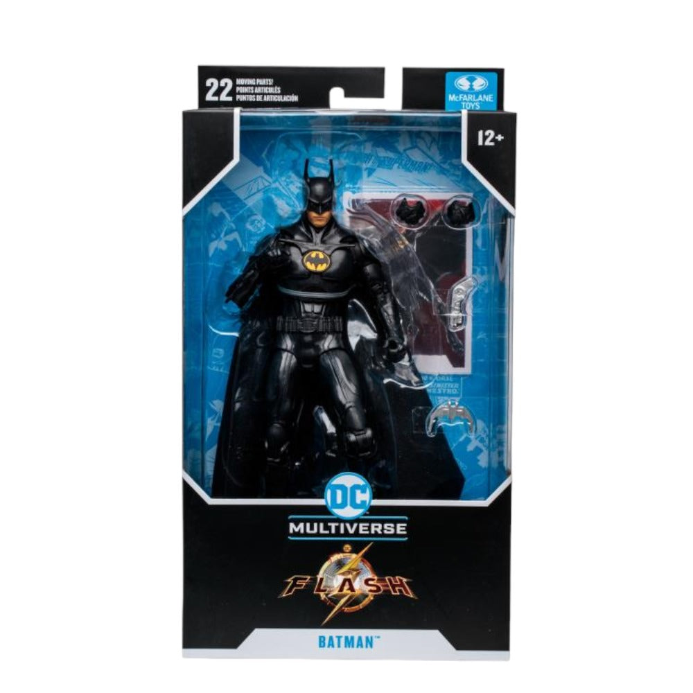 DC Multiverse The Flash 2023 - Batman Keaton