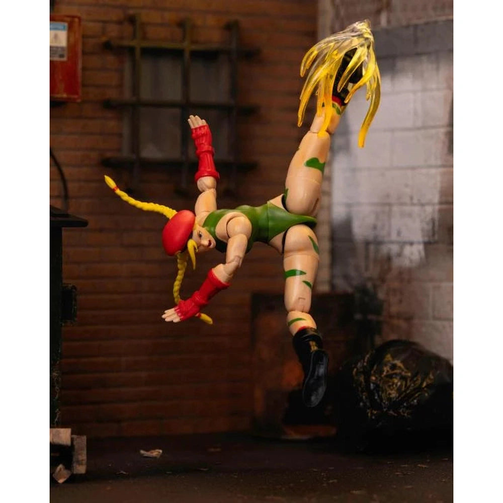 Street Fighter II Cammy 1/12