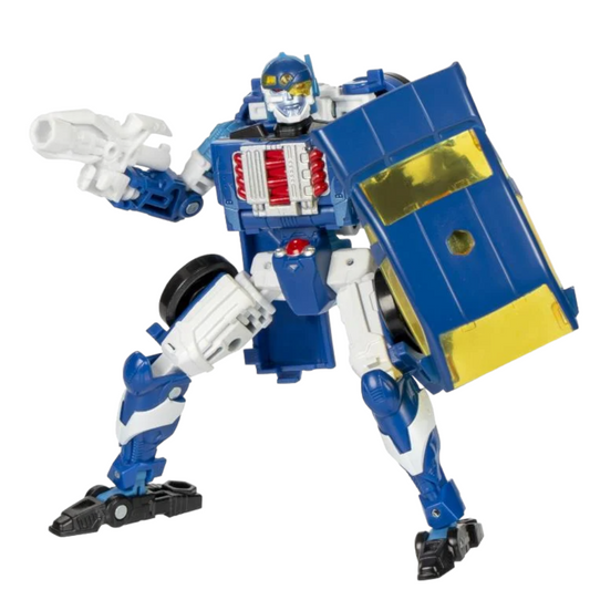 Transformers: Legacy United Deluxe Robots in Disguise 2001 Universe Autobot Side Burn