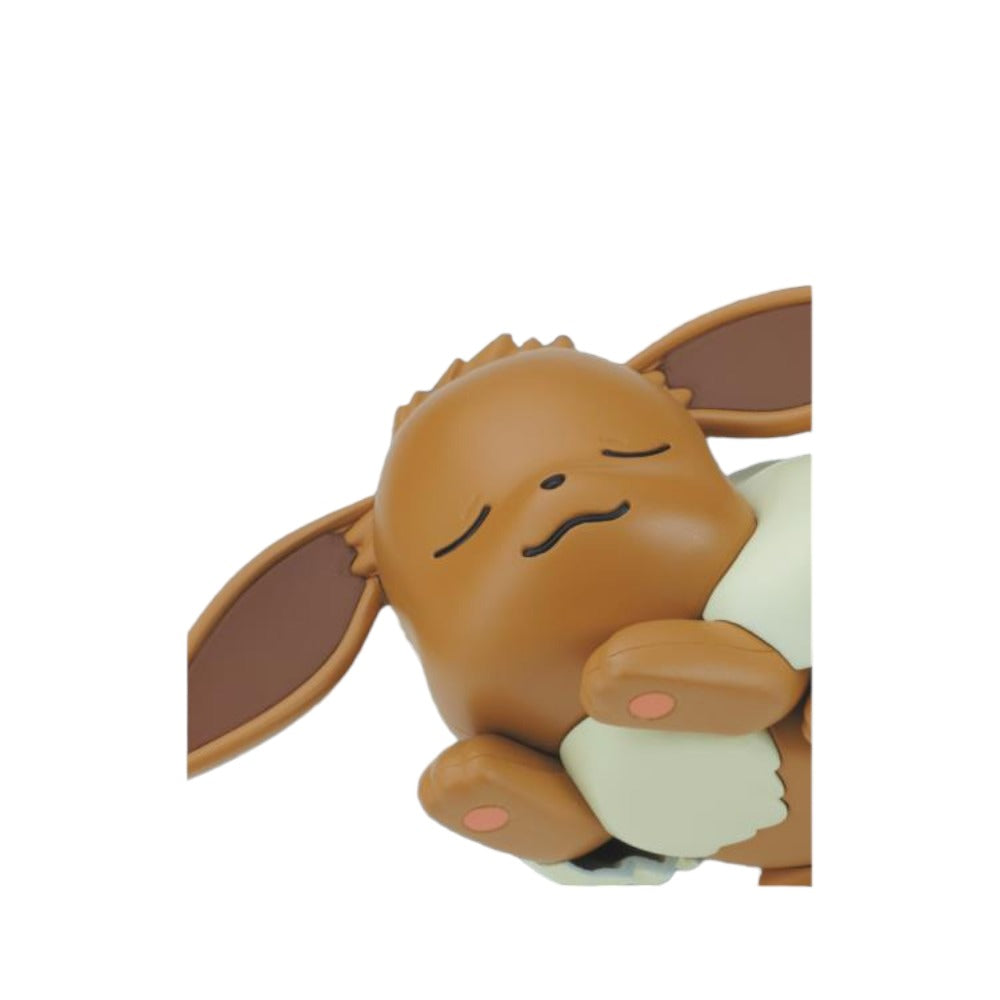 Pokemon Eevee 07 Sleeping Pose Quick Model Kit