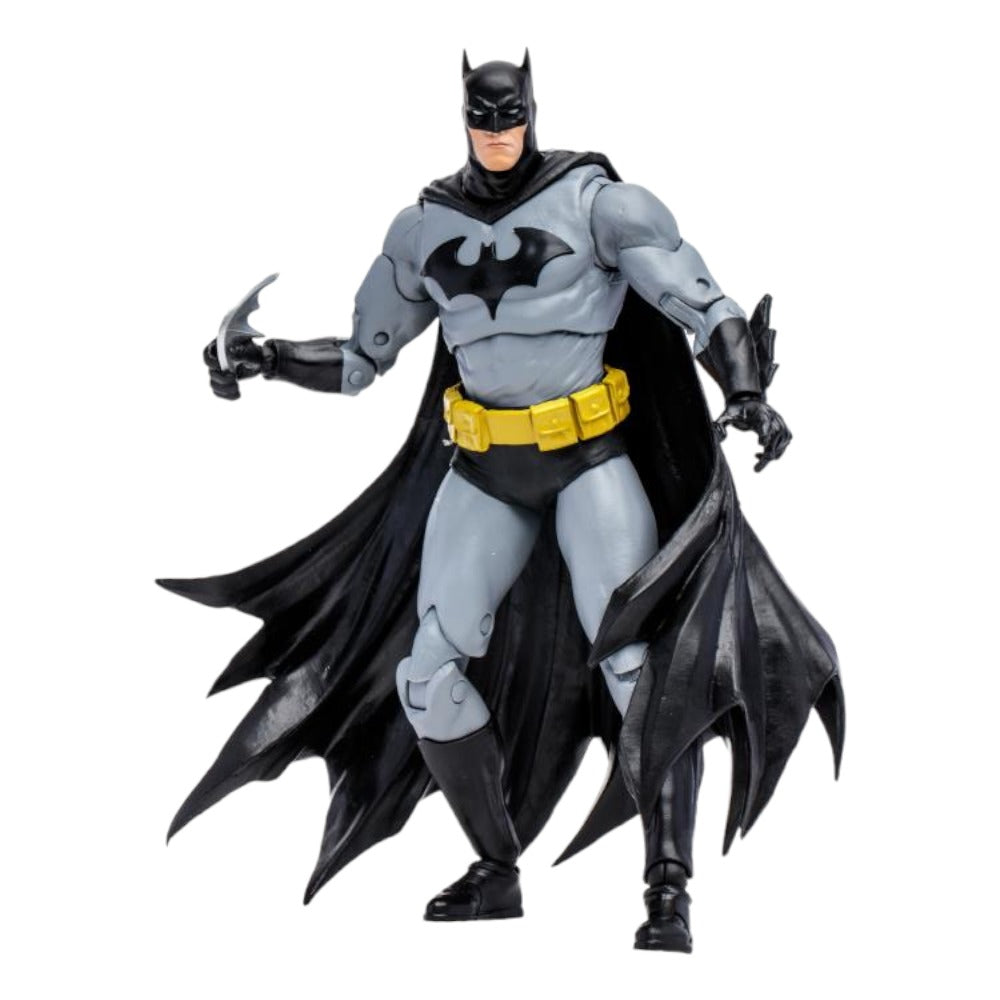 Batman: Hush DC Multiverse Batman Black Ver.