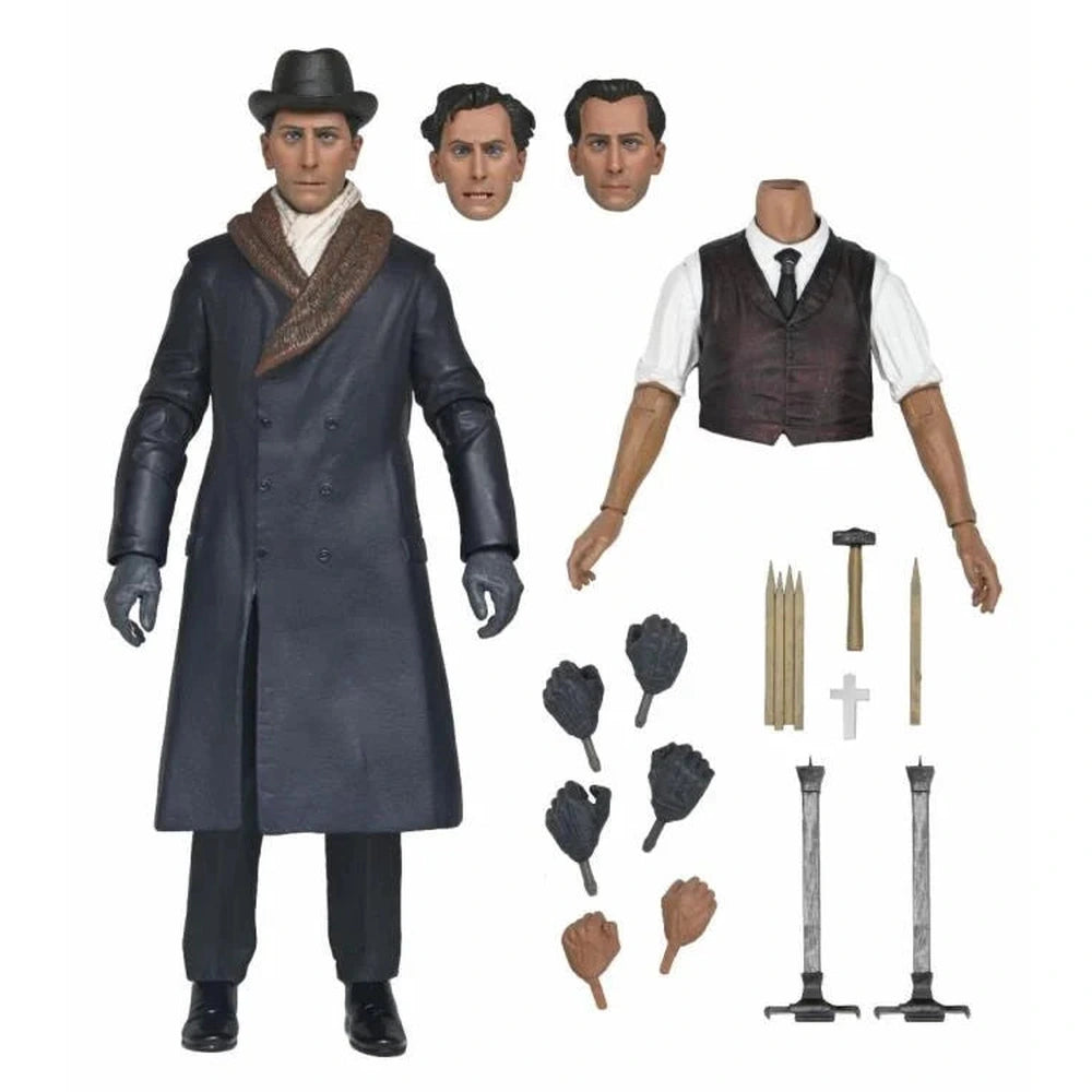 Horror of Dracula Ultimate Van Helsing