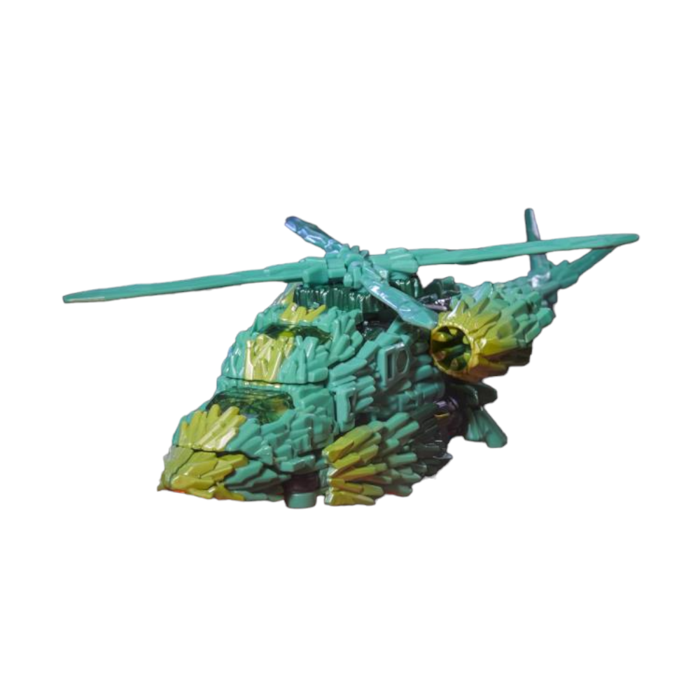 Transformers: Legacy United Deluxe Infernac Universe Shard