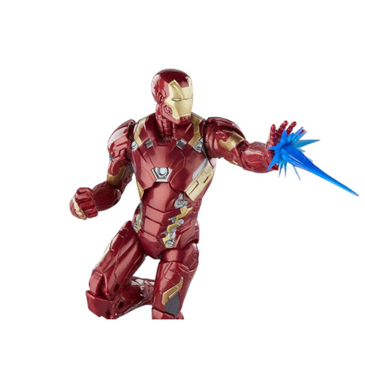 Marvel Legends The Infinity Saga Captain America: Civil War - Iron Man Mark 46