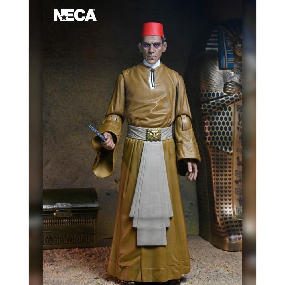 Universal Monsters Ultimate Ardath Bey