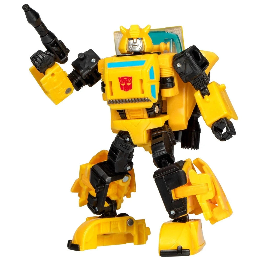 Transformers: Legacy United Deluxe Class Origin Bumblebee