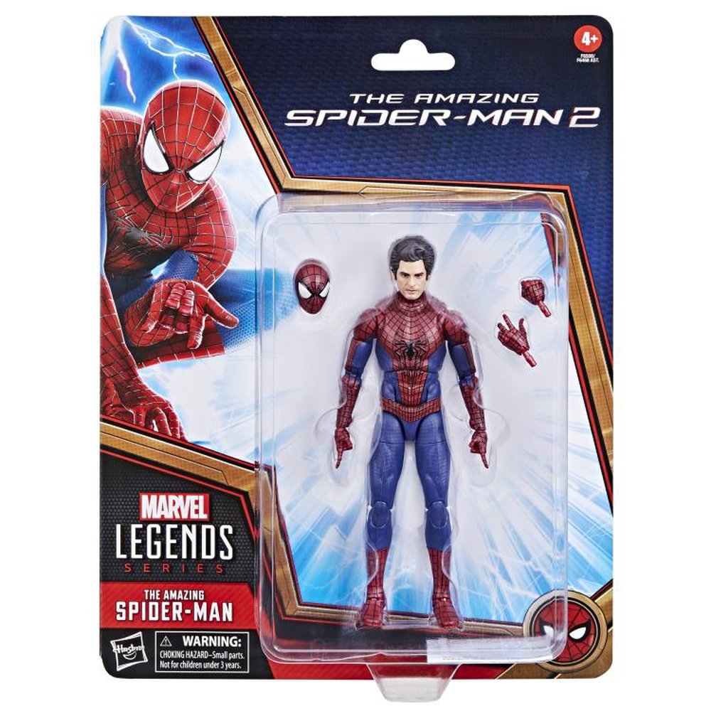 Marvel Legends The Amazing Spider-Man 2 - Spider-Man