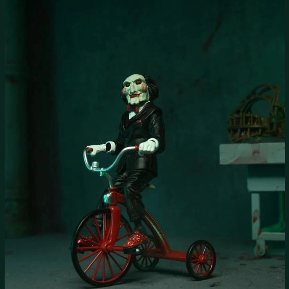 Saw Ultimate Jigsaw Killer Red Robe
