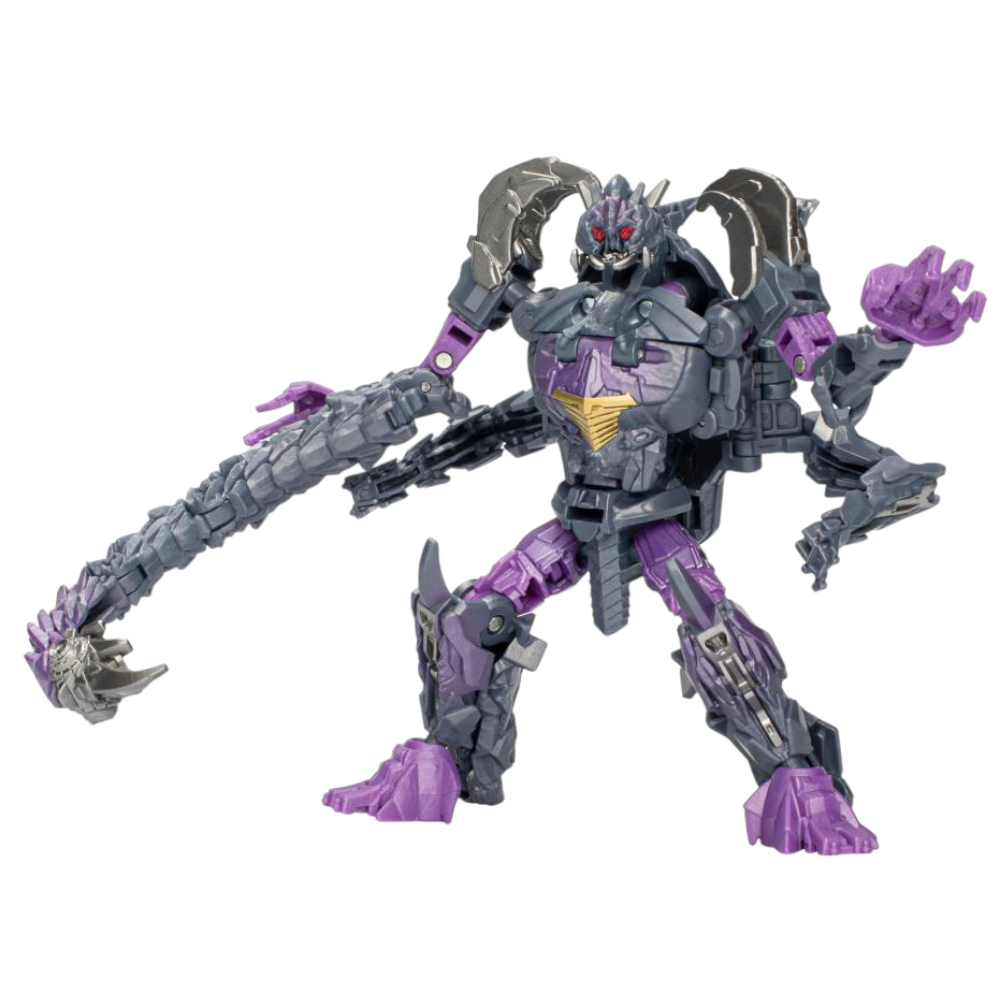 Transformers Studio Series 107 Deluxe Predacon Scorponok