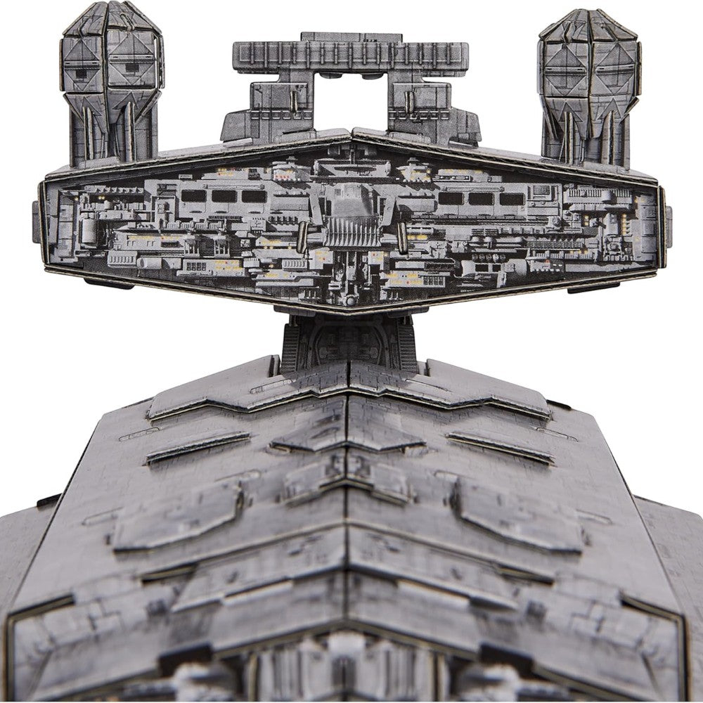 Star Wars: 4D Build - Imperial Star Destroyer 278 Piezas