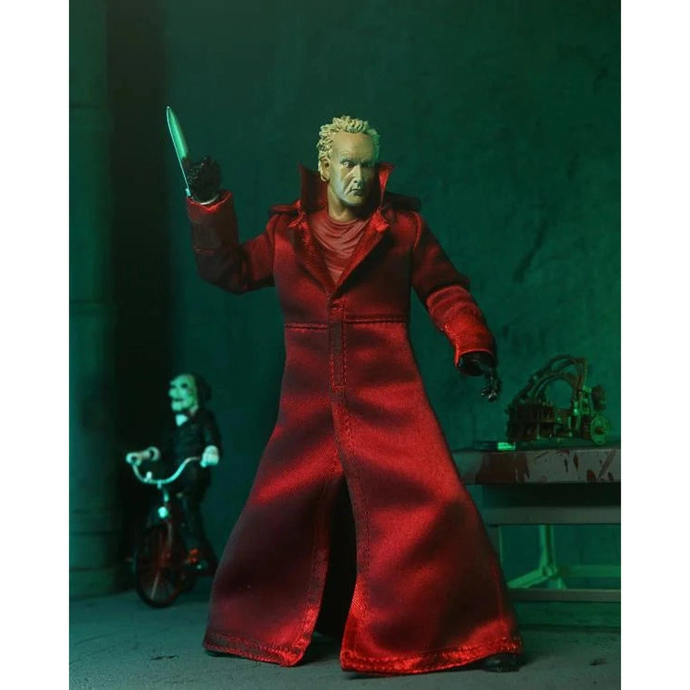 Saw Ultimate Jigsaw Killer Red Robe