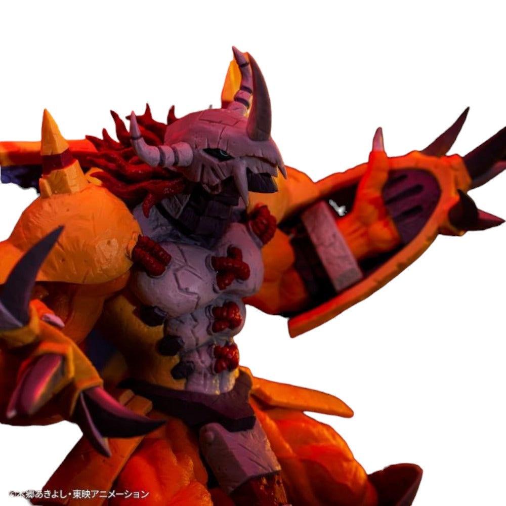 Digimon Adventure Ichibansho WarGreymon Digimon Ultimate Evolution