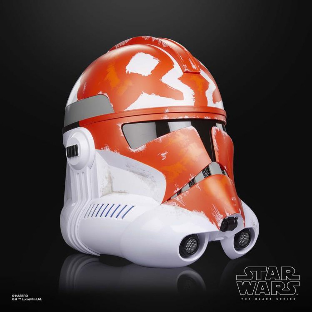 Star Wars: The Black Series 332nd Ahsoka's Clone Trooper Casco Electrónico 1/1
