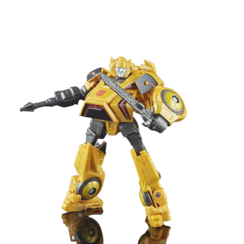 Transformers Studio Series Gamer Edition 01 Deluxe Bumblebee