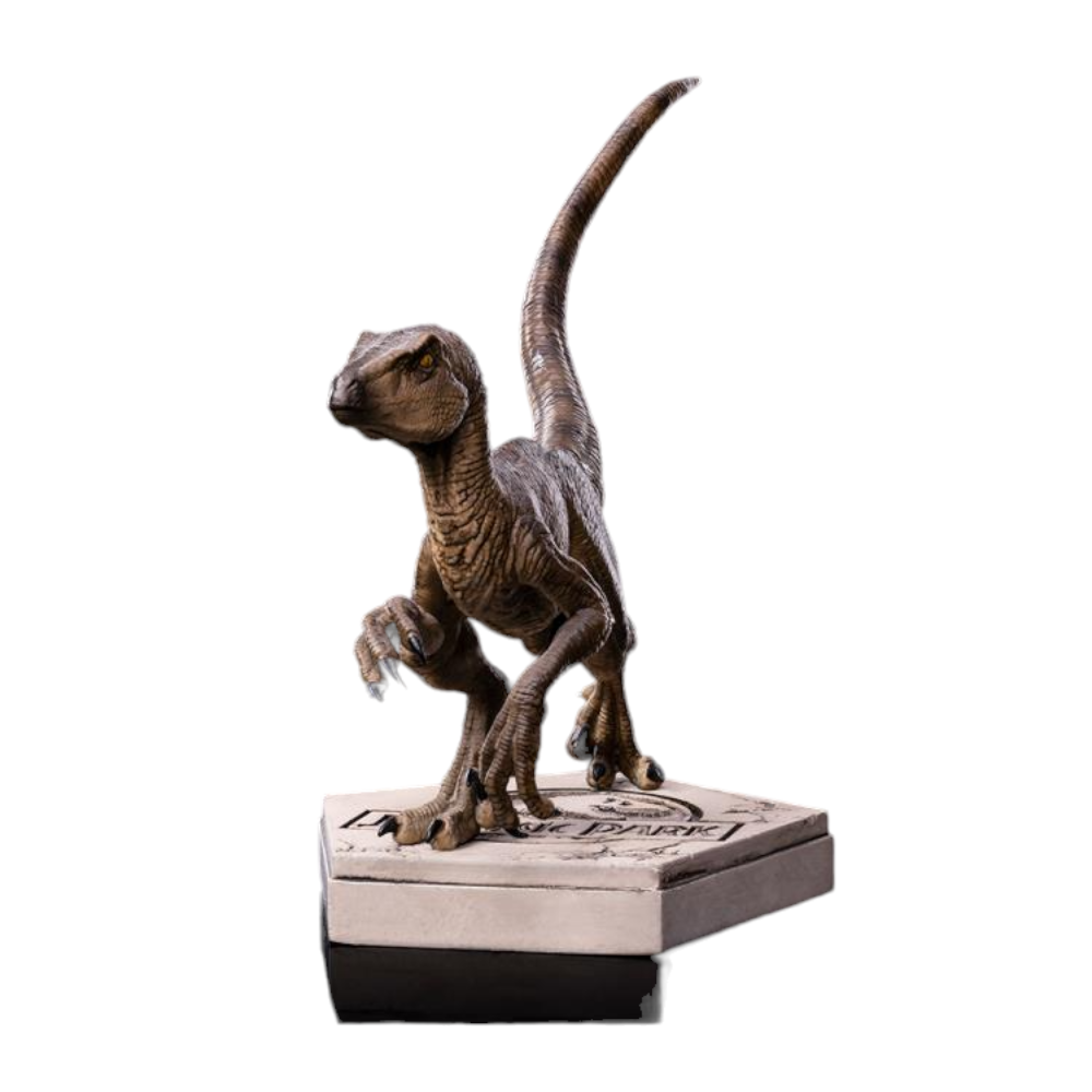 Jurassic Park Icons Velociraptor B