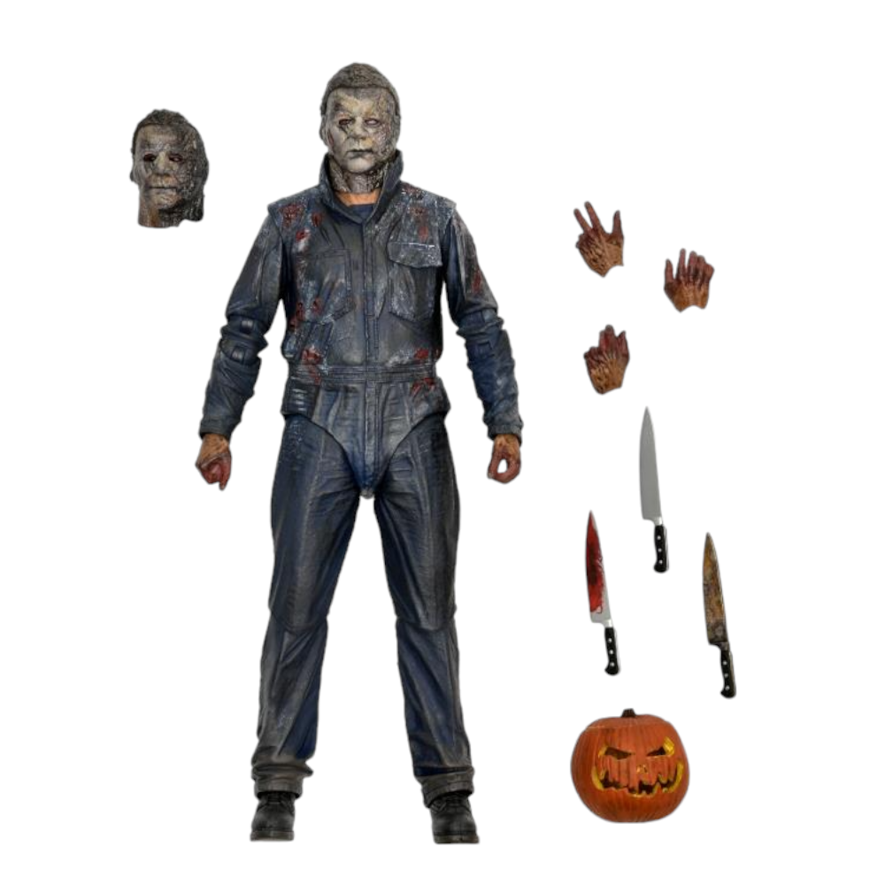 Halloween Ends Ultimate Michael Myers