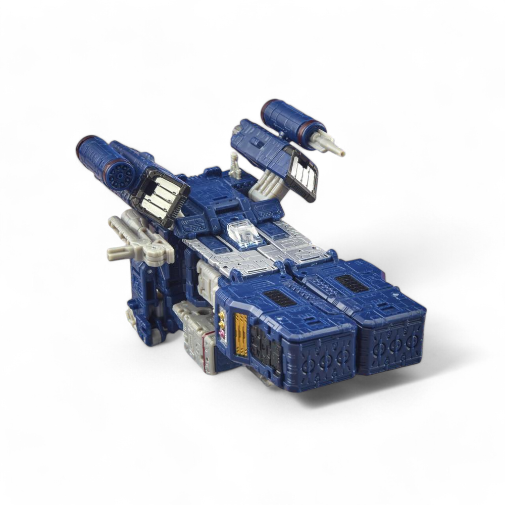 Transformers Legacy Voyager Soundwave