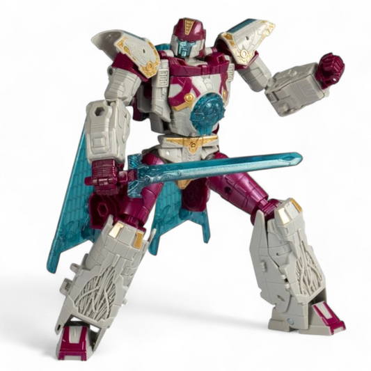 Transformers: Legacy United Voyager Cybertron Universe Vector Prime