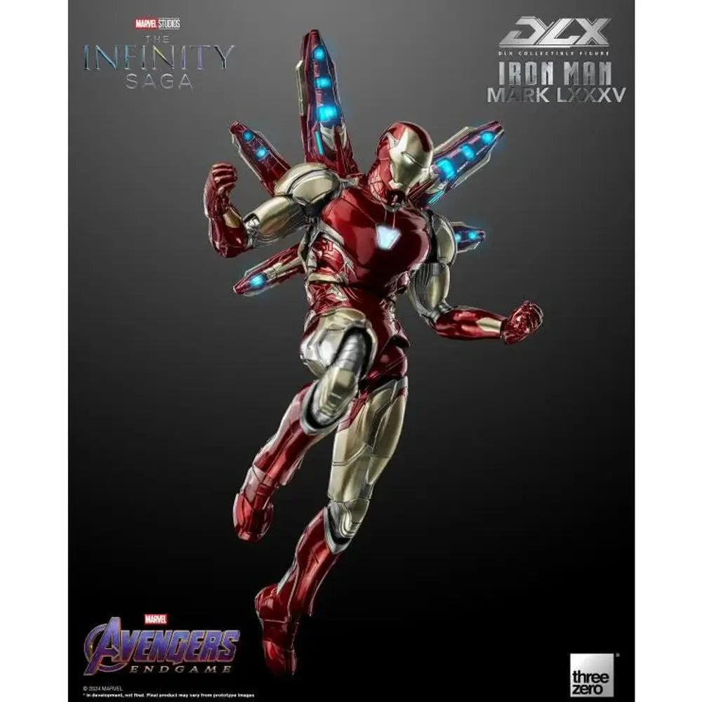 Avengers: The Infinity Saga DLX Iron Man Mark 85 1/12