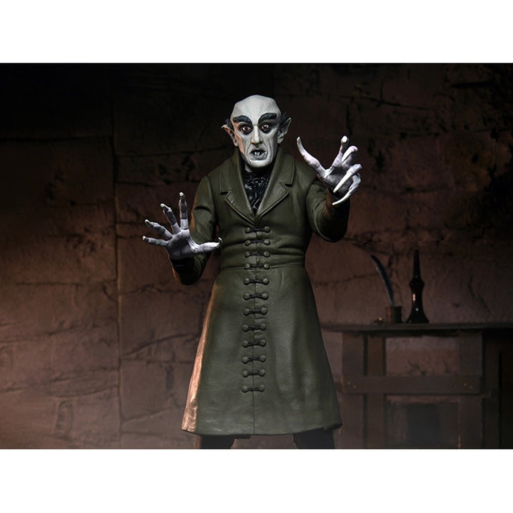 Nosferatu Ultimate Count Orlok