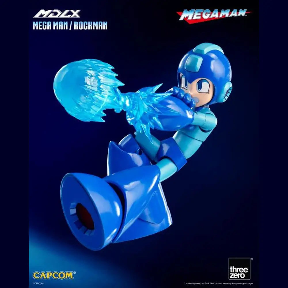 MDLX Articulated Figure Series Mega Man